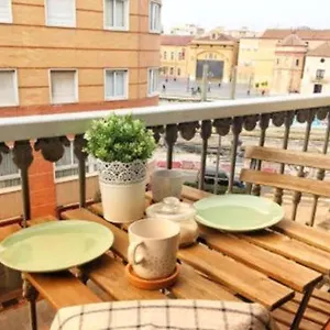  Privatunterkunft Balcony & Centro Spanien