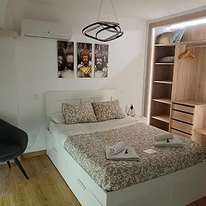 Estudio Frailes Centro Histórico De Apartamento