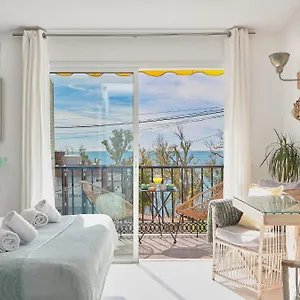  Apartment Pedregalejo Designe&beach Spanien