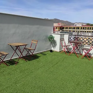 Apartmán Enjoy Capuchinos, Màlaga