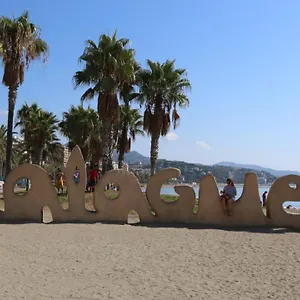 Gæstehus Santa Paula, Málaga