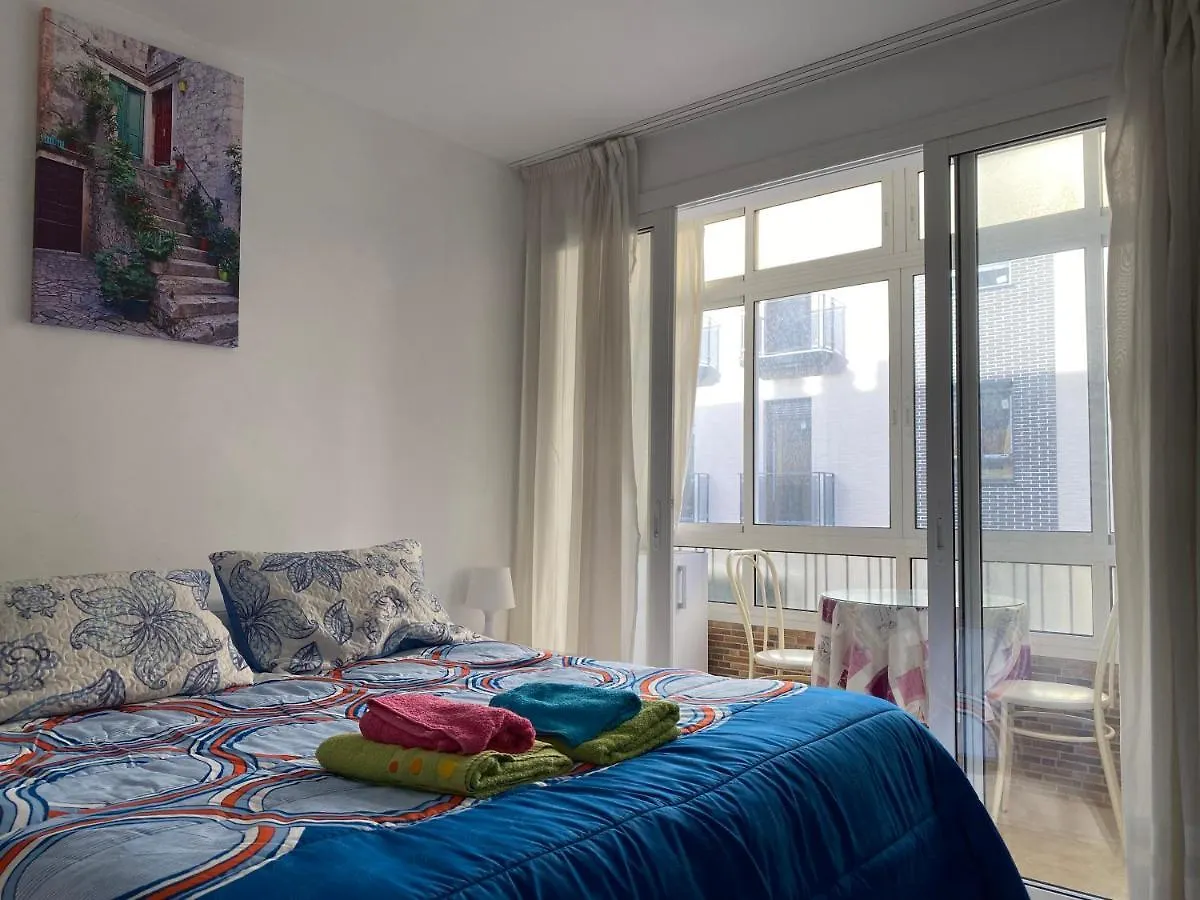 Malaga Centro Habitaciones Privada En Apartamento Compartidos Испания