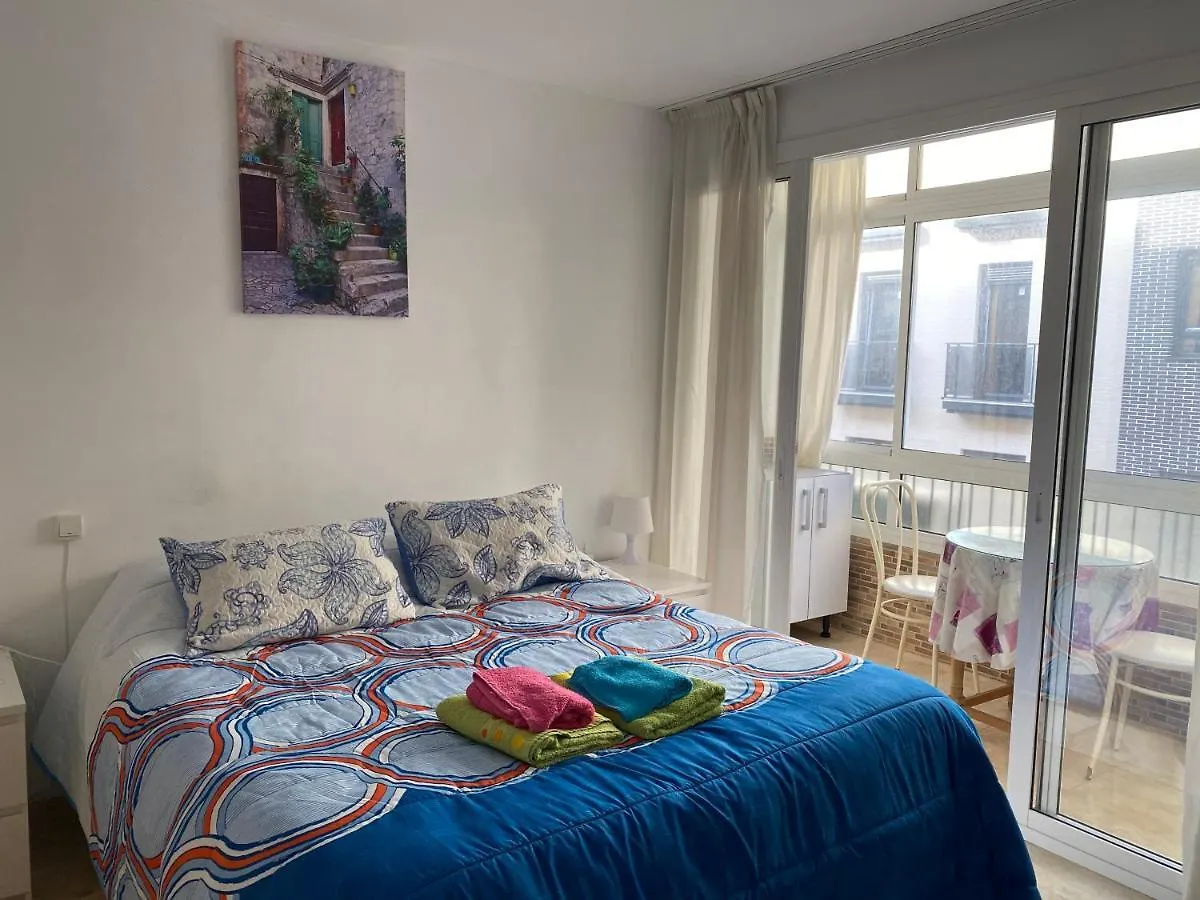 Malaga Centro Habitaciones Privada En Apartamento Compartidos 0*,  Испания
