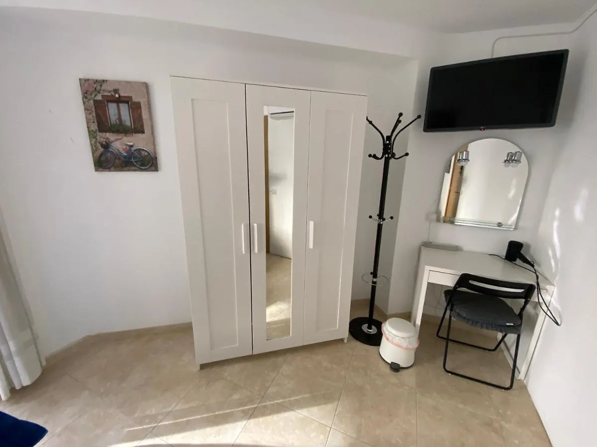 Проживание в семье Malaga Centro Habitaciones Privada En Apartamento Compartidos Испания