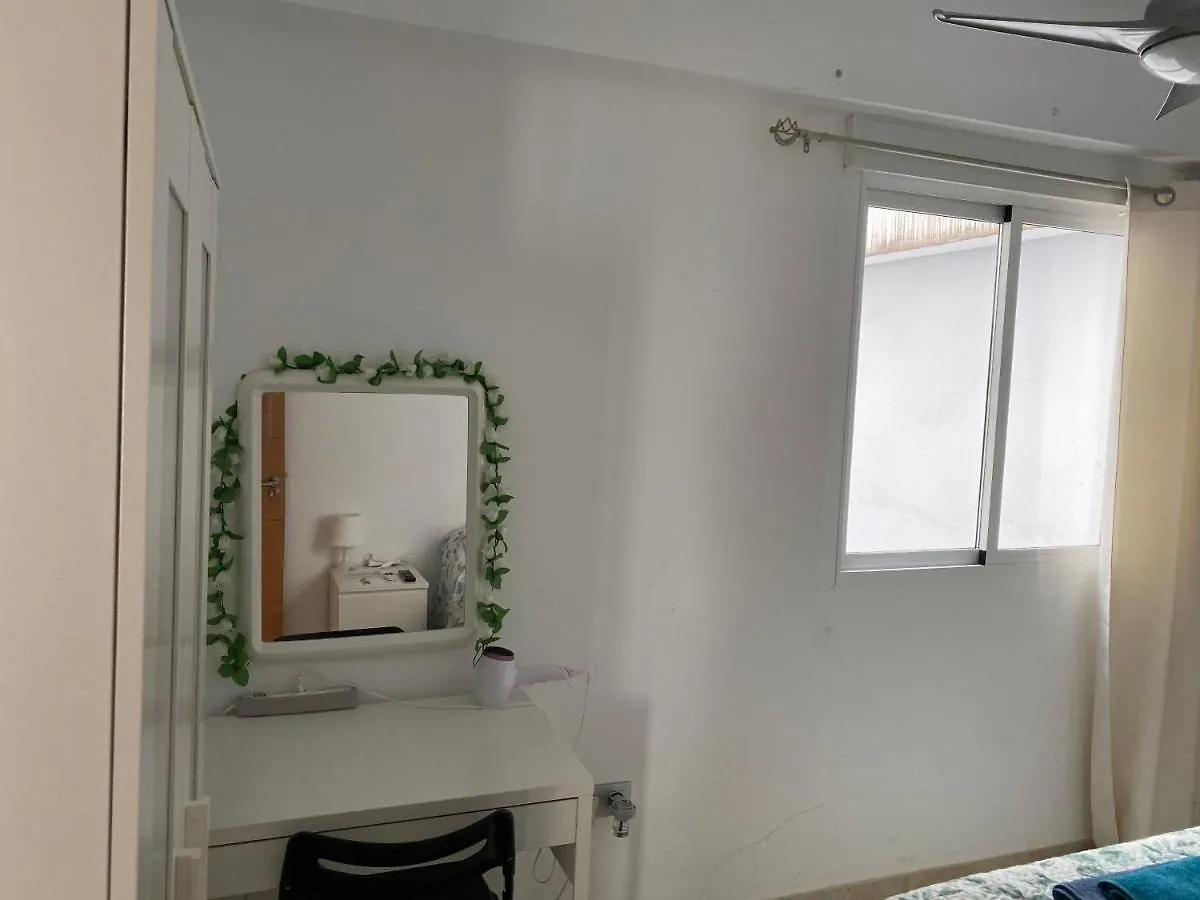 Malaga Centro Habitaciones Privada En Apartamento Compartidos
