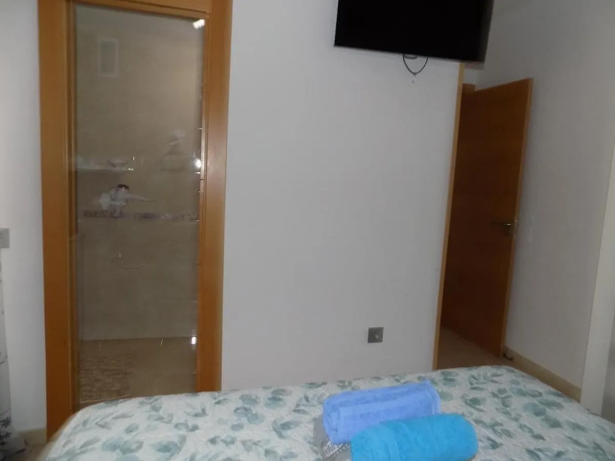 Проживание в семье Malaga Centro Habitaciones Privada En Apartamento Compartidos Испания