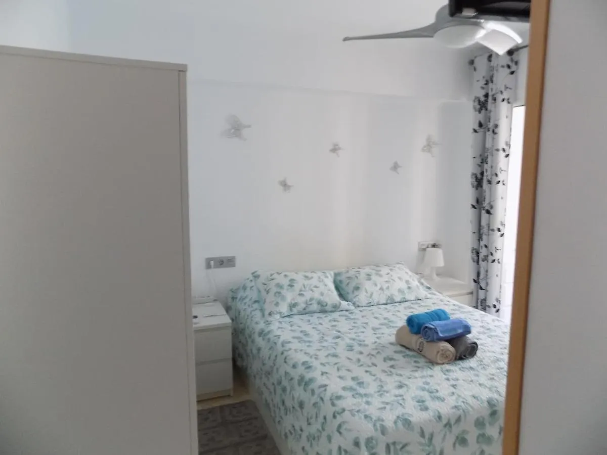 Malaga Centro Habitaciones Privada En Apartamento Compartidos