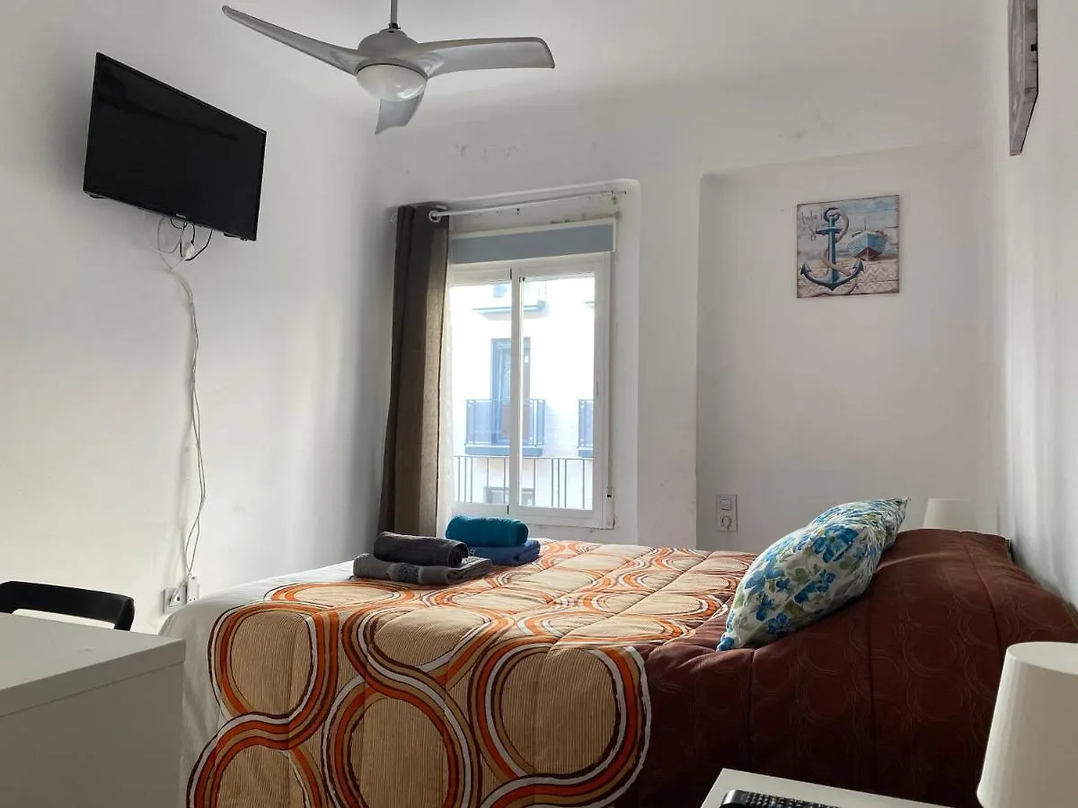 Malaga Centro Habitaciones Privada En Apartamento Compartidos Испания