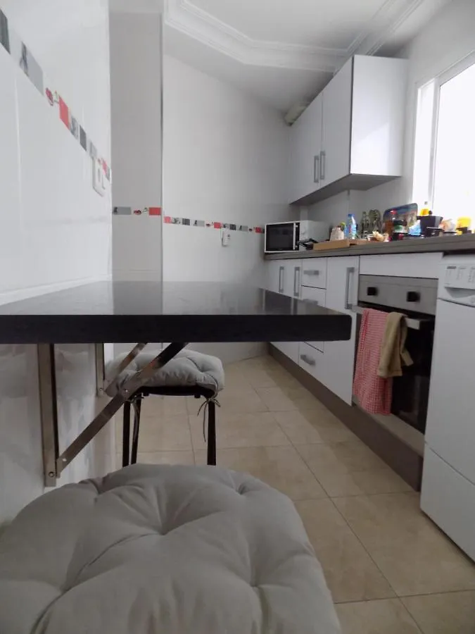 Проживание в семье Malaga Centro Habitaciones Privada En Apartamento Compartidos