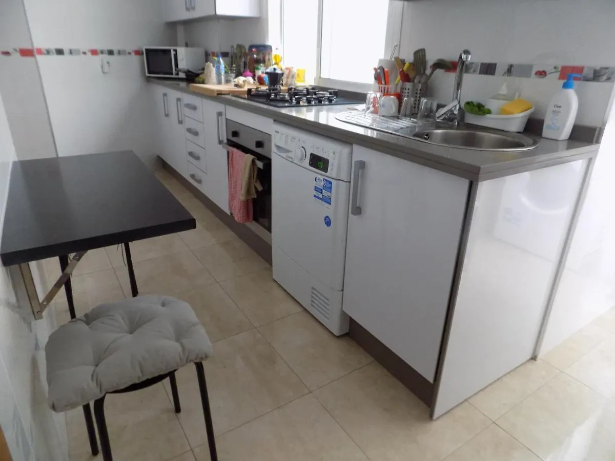 Malaga Centro Habitaciones Privada En Apartamento Compartidos Испания