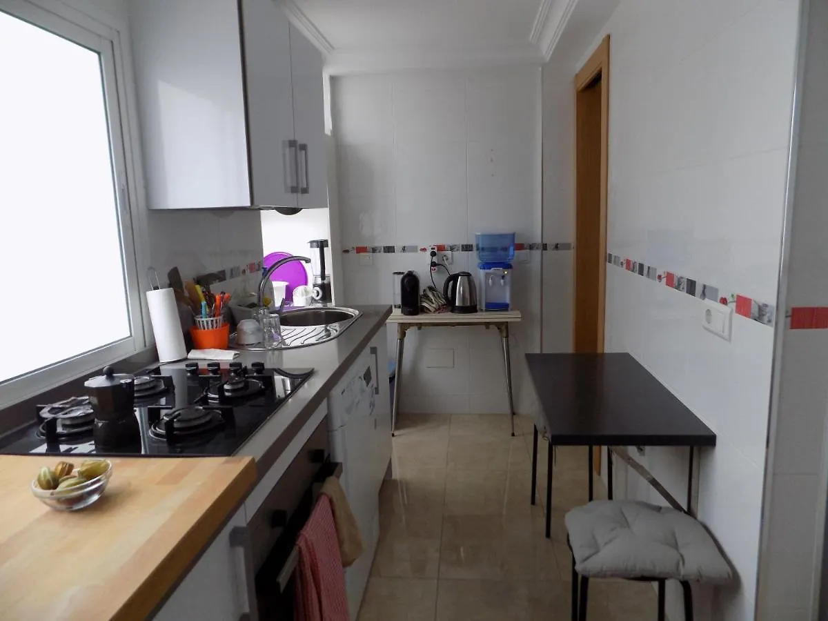 Malaga Centro Habitaciones Privada En Apartamento Compartidos 0*,  Испания