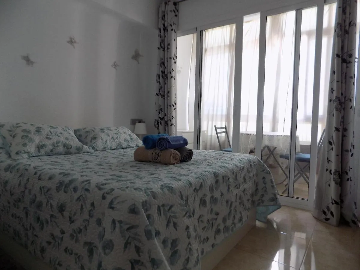 Malaga Centro Habitaciones Privada En Apartamento Compartidos Homestay