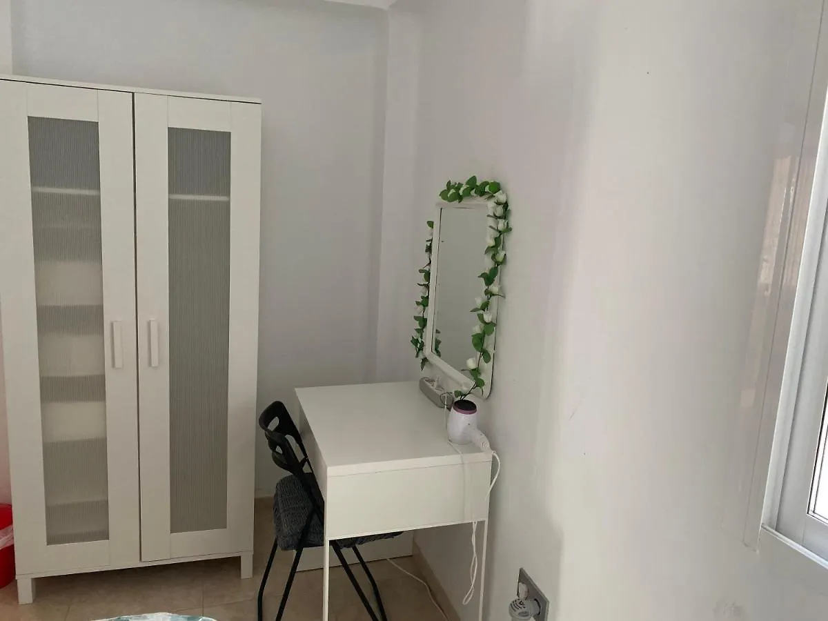Malaga Centro Habitaciones Privada En Apartamento Compartidos Spain